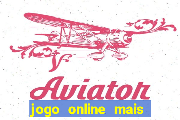 jogo online mais jogado atualmente