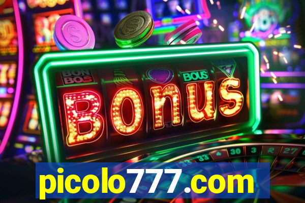 picolo777.com