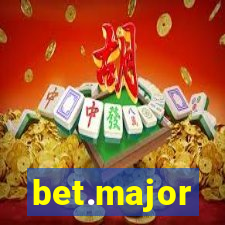 bet.major