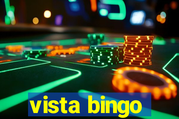 vista bingo