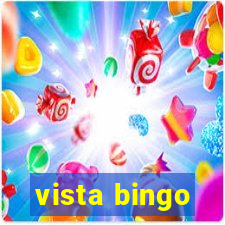 vista bingo