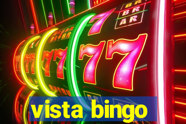 vista bingo