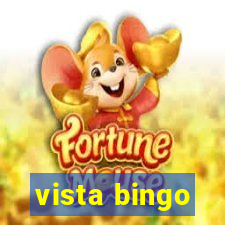 vista bingo