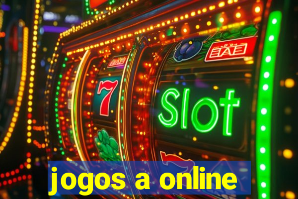 jogos a online