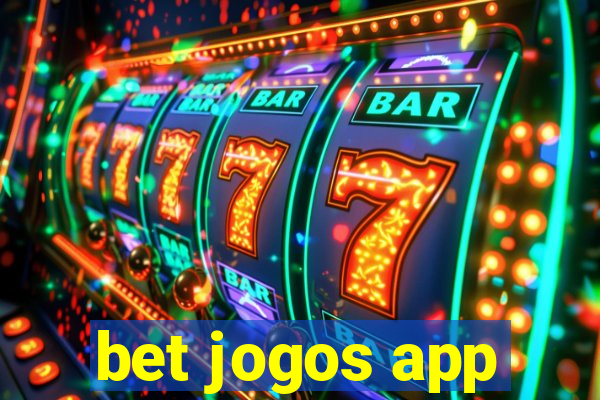 bet jogos app