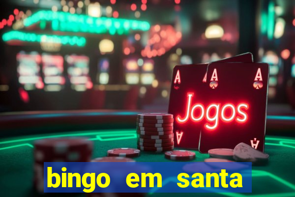 bingo em santa maria rs