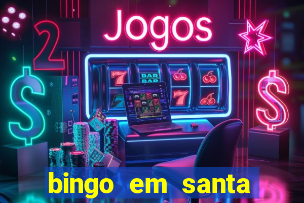 bingo em santa maria rs