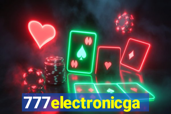 777electronicgame.com