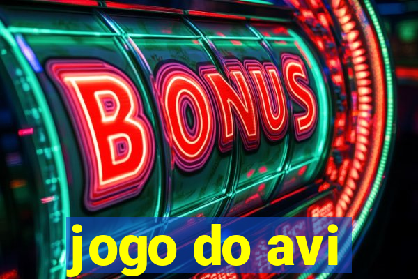 jogo do avi