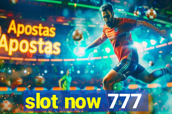 slot now 777