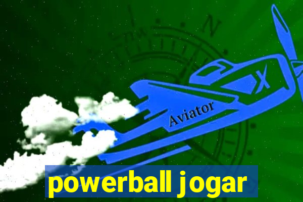 powerball jogar