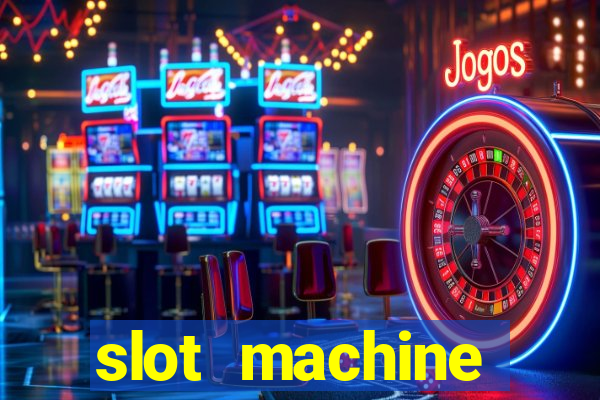 slot machine grátis free