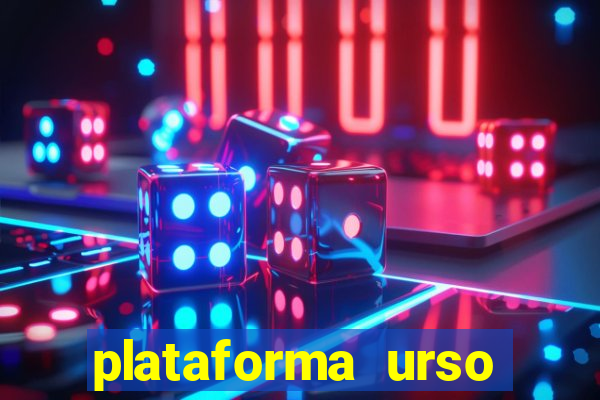 plataforma urso polar 777