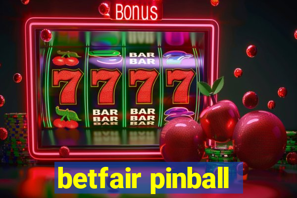 betfair pinball