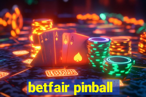 betfair pinball