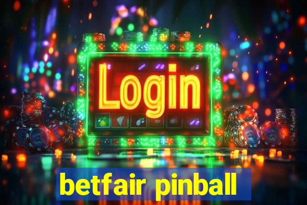 betfair pinball