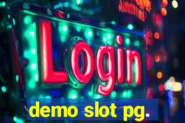 demo slot pg.