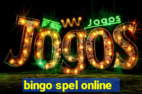 bingo spel online