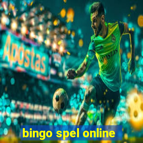 bingo spel online