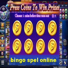 bingo spel online