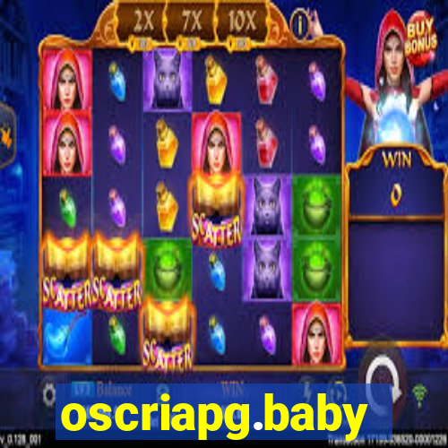 oscriapg.baby