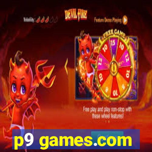 p9 games.com