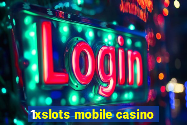 1xslots mobile casino