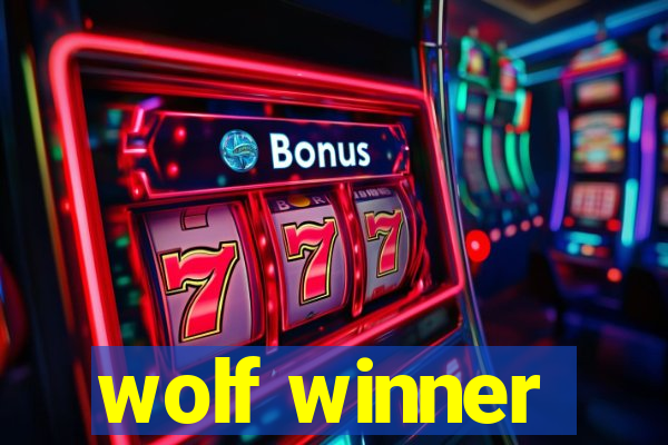 wolf winner