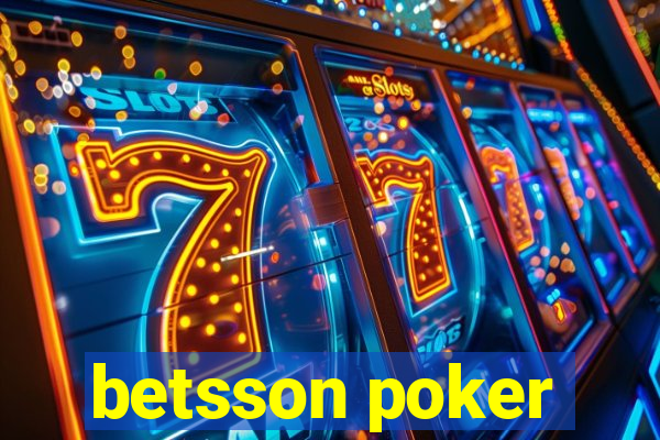 betsson poker