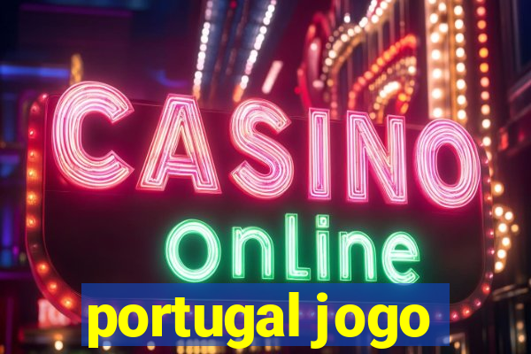 portugal jogo