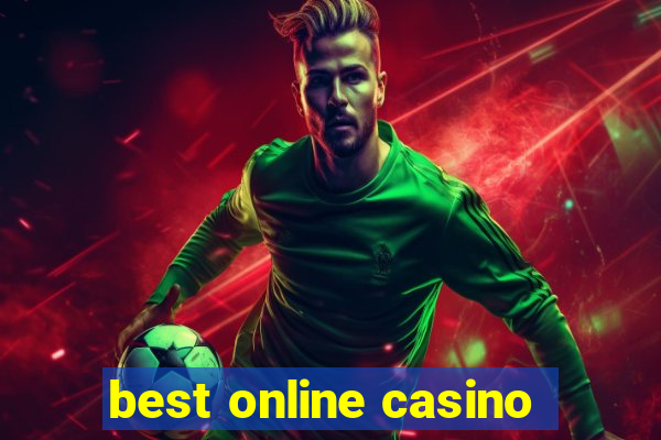 best online casino