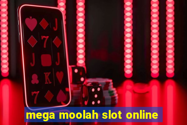 mega moolah slot online