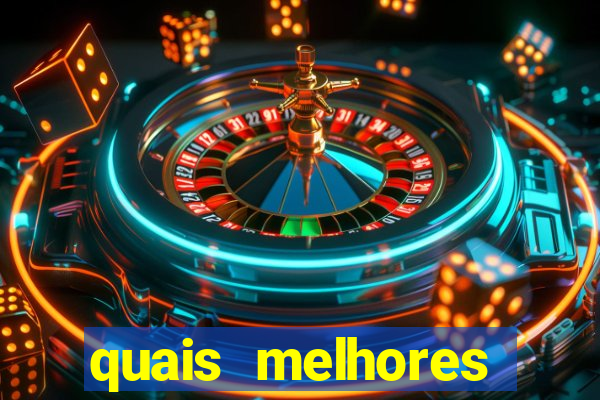 quais melhores jogos de aposta