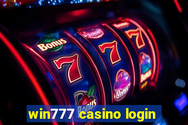 win777 casino login