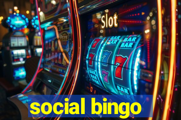 social bingo