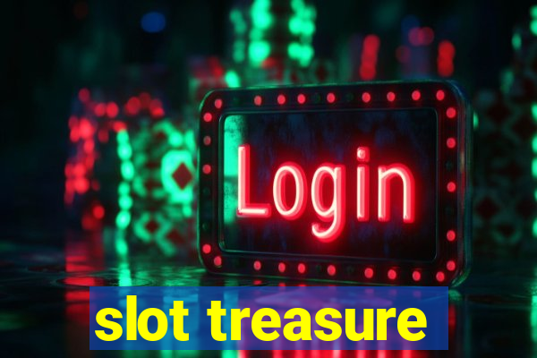 slot treasure