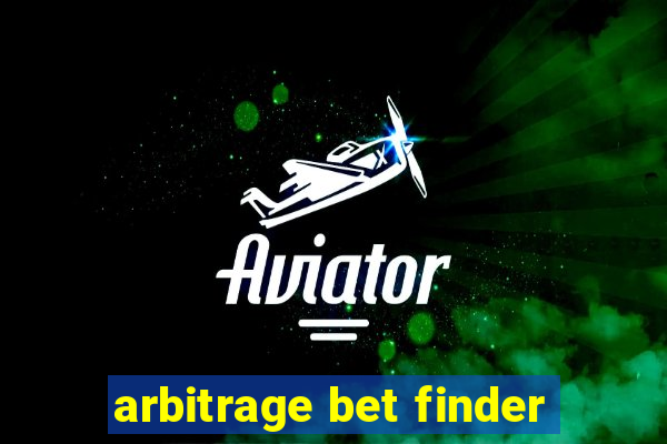 arbitrage bet finder