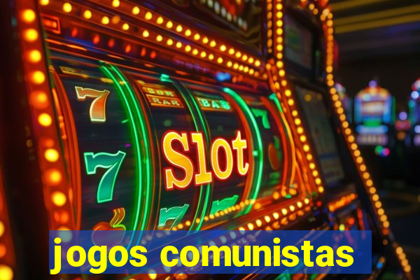 jogos comunistas