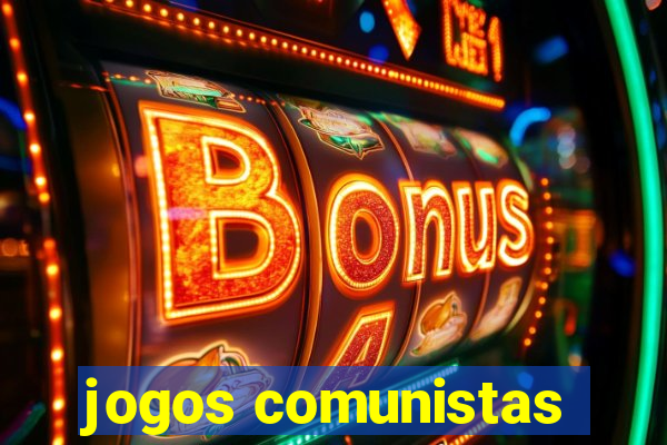 jogos comunistas