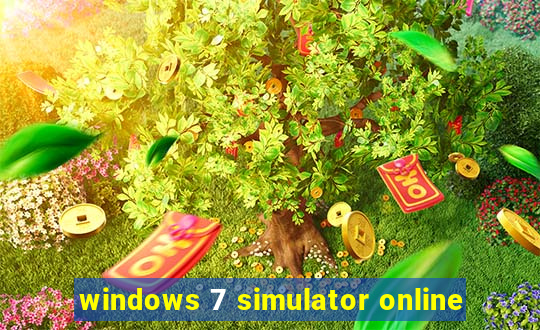 windows 7 simulator online