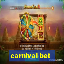 carnival bet