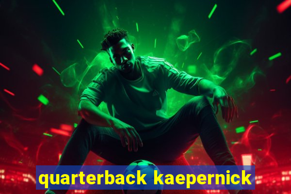 quarterback kaepernick