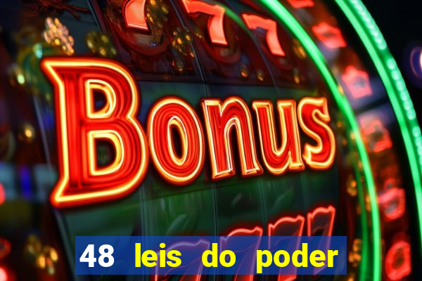 48 leis do poder download pdf