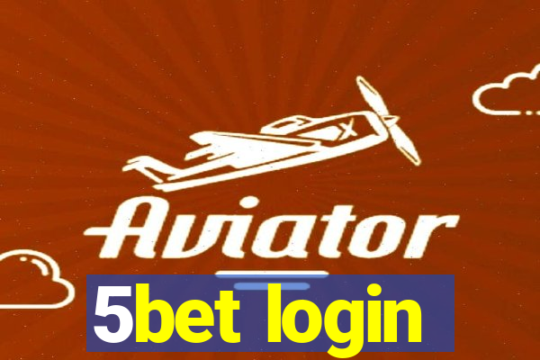 5bet login