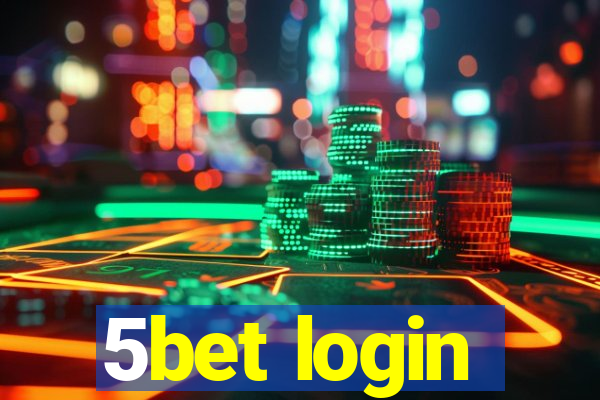 5bet login