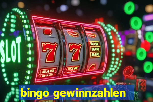 bingo gewinnzahlen