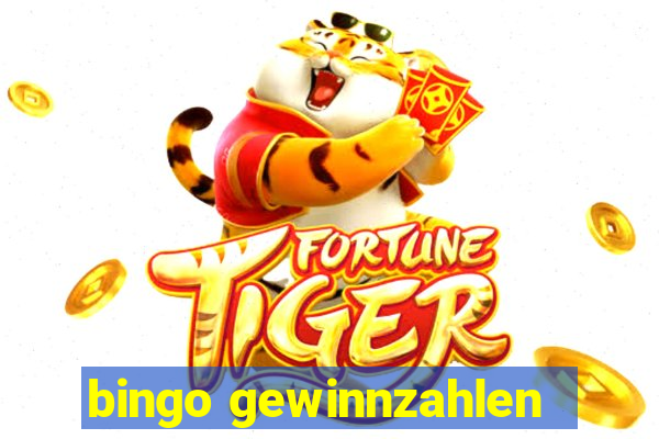 bingo gewinnzahlen