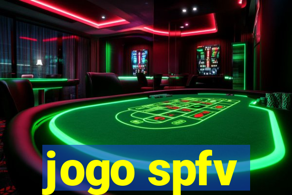 jogo spfv