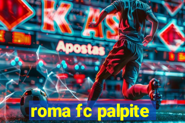 roma fc palpite