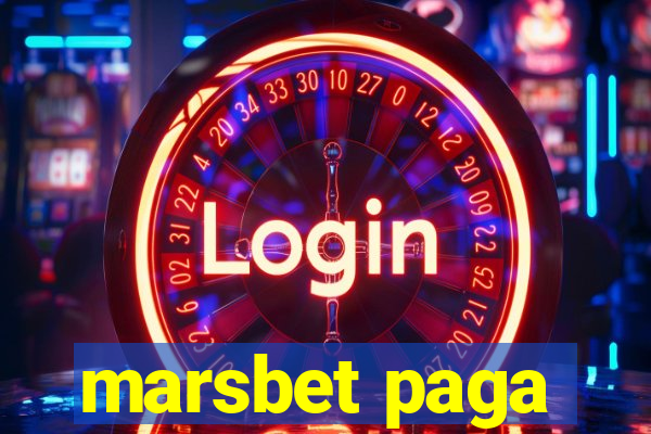 marsbet paga